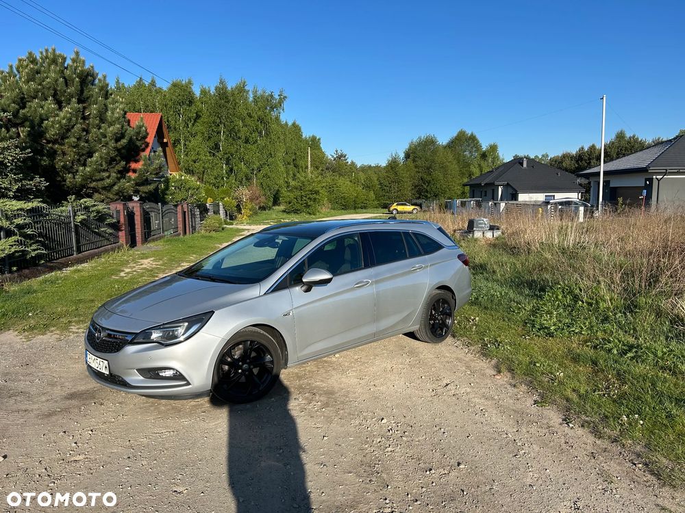 Opel Astra V 1.4 T Elite S&S - 2