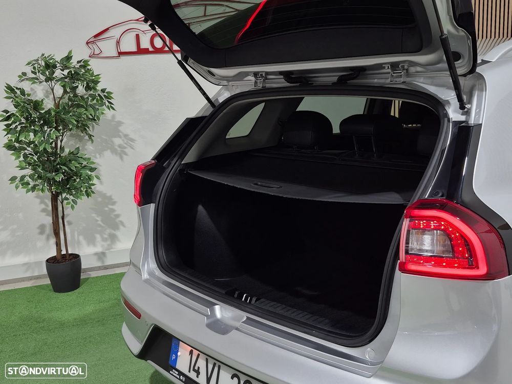 Kia Niro 1.6 GDi HEV TX - 44
