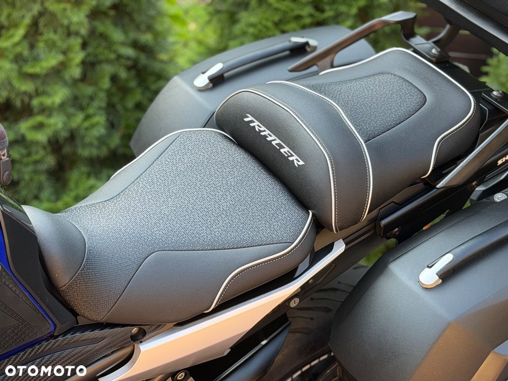Yamaha Tracer - 34