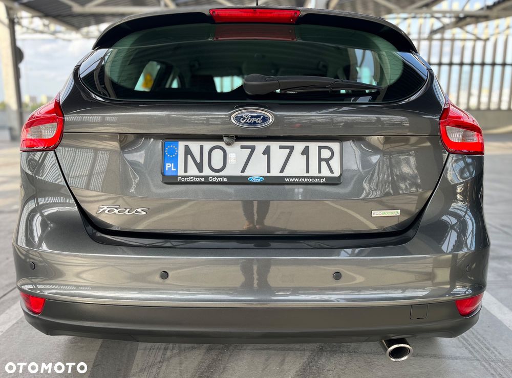 Ford Focus 1.5 EcoBoost Trend ASS - 9