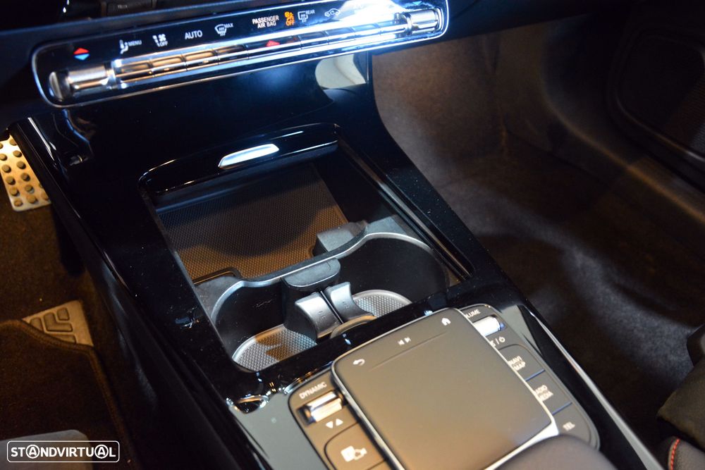 Mercedes-Benz CLA 180 d 7G-DCT AMG Line - 36