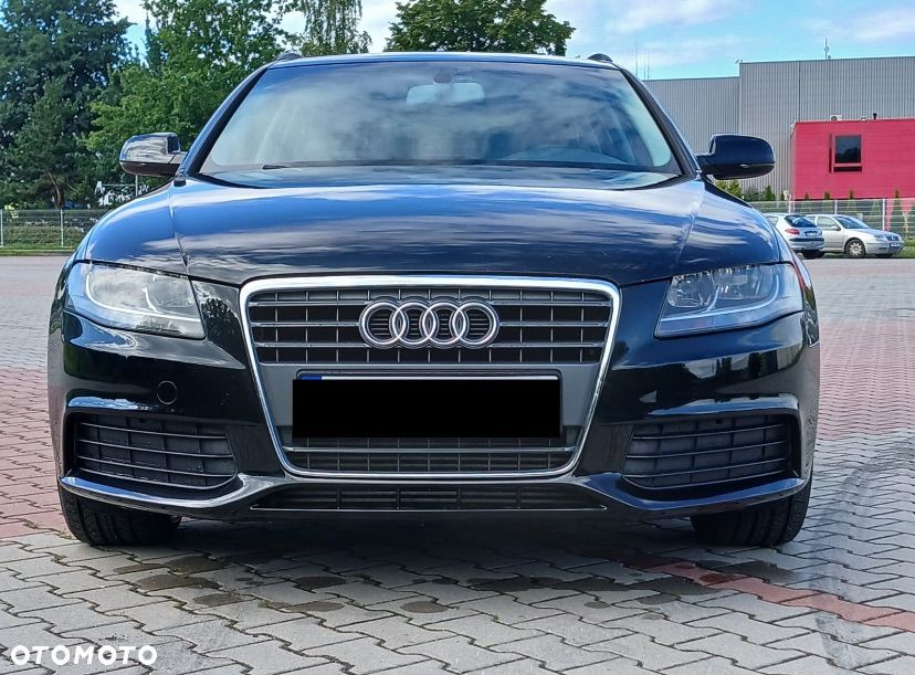 Audi A4 Avant 2.0 TDI - 1