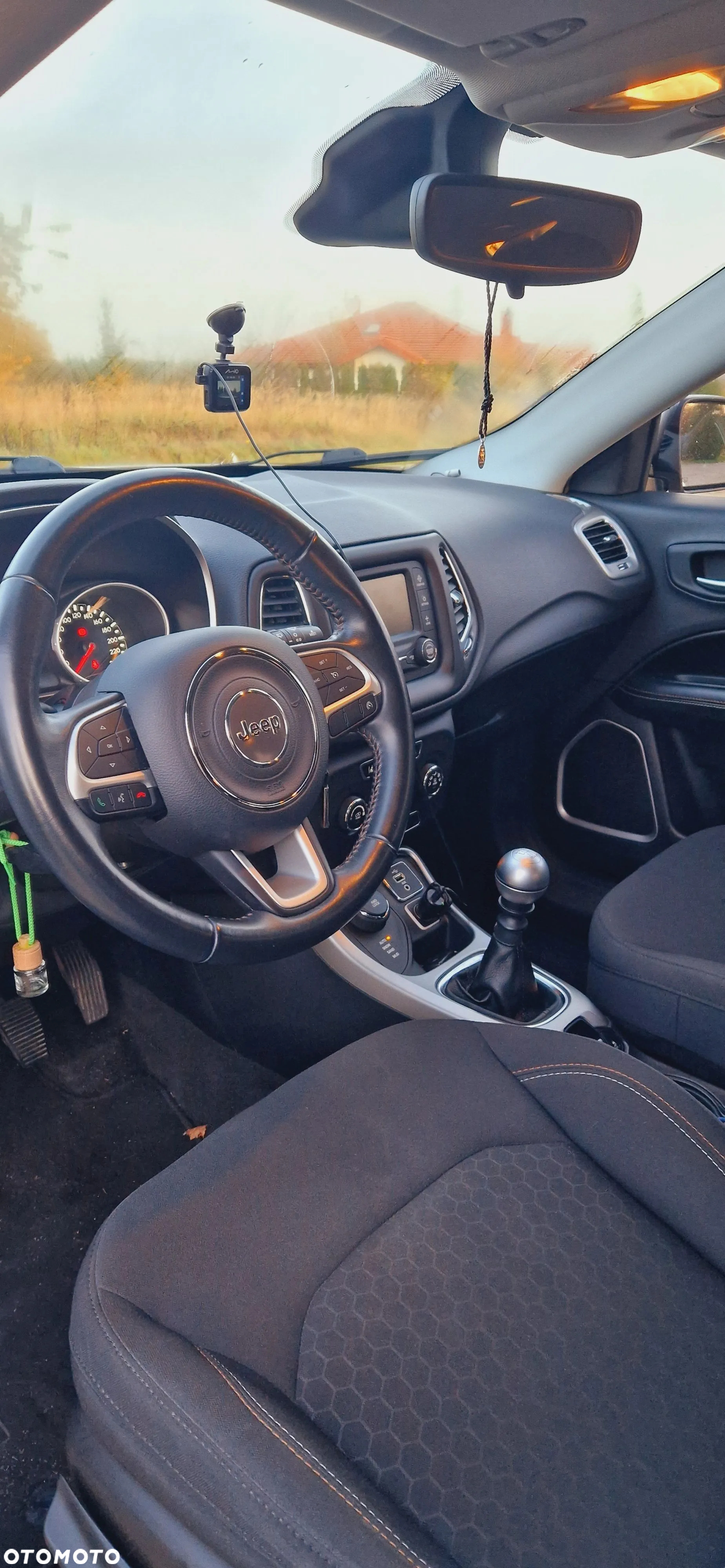 Jeep Compass 2.0 MJD Longitude 4WD S&S - 13