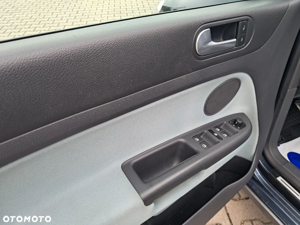 Volkswagen Golf Plus 1.6 CrossGolf - 19