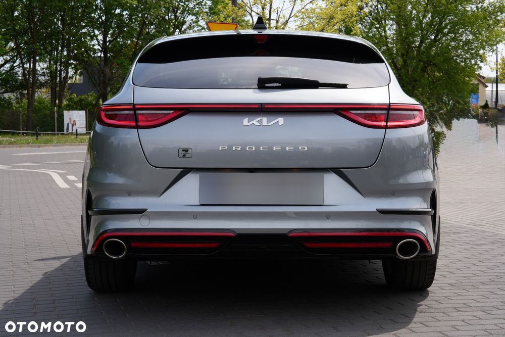 Kia ProCeed - 5