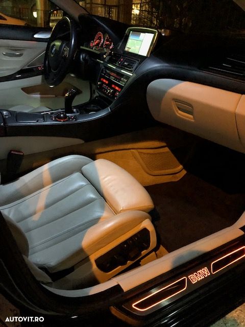BMW Seria 6 640d - 18