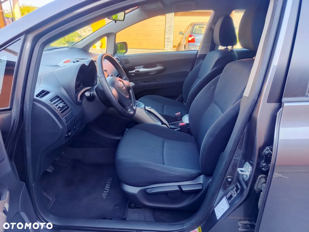 Toyota Auris 1.4 VVT-i Terra - 16
