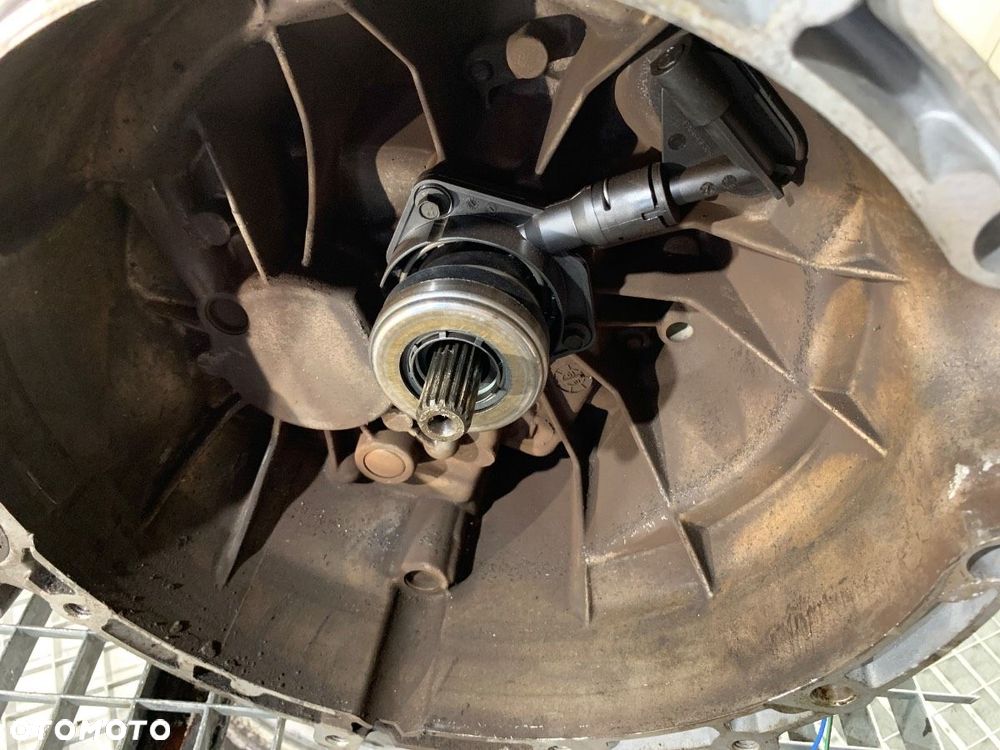 SKRZYNIA BIEGÓW  FORD MONDEO IV Turnier (BA7) 2007 - 2015 1.6 Ti 81 kW [110 KM] benzyna 2007 - 2012 - 7