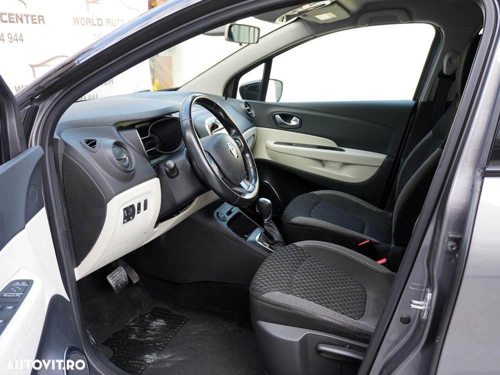 Renault Captur ENERGY TCe EDC Intens - 9