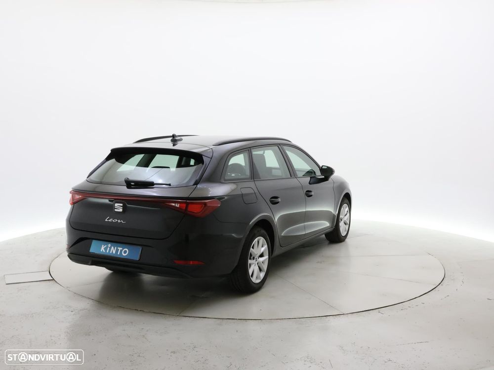 SEAT Leon ST 2.0 TDI Style - 6