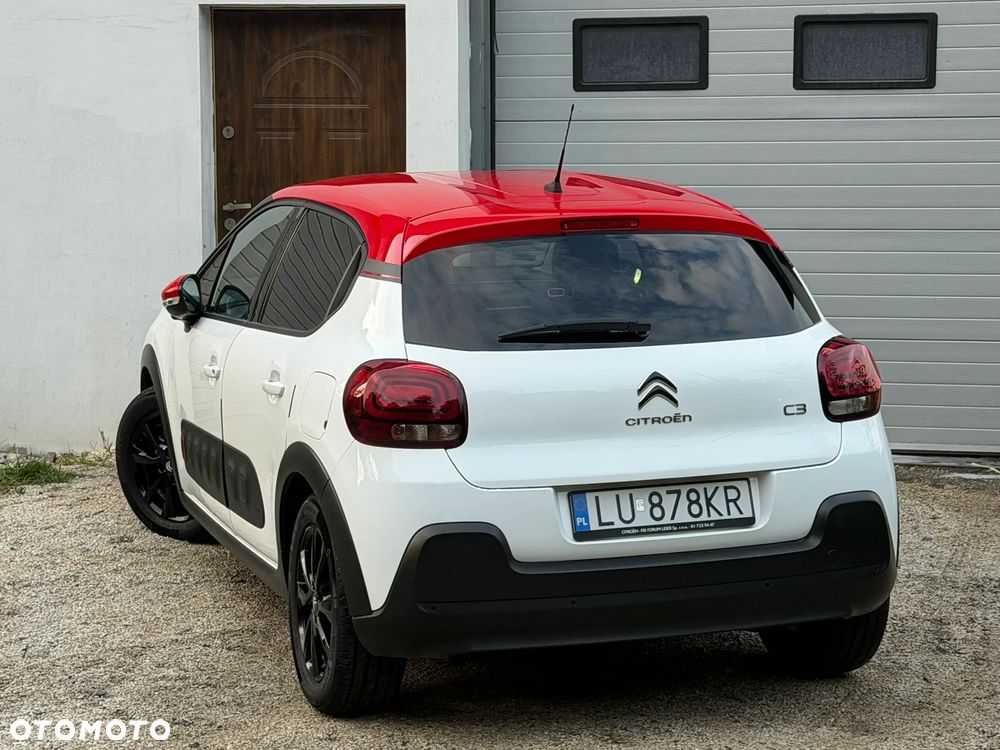 Citroën C3 1.2 PureTech Shine - 12