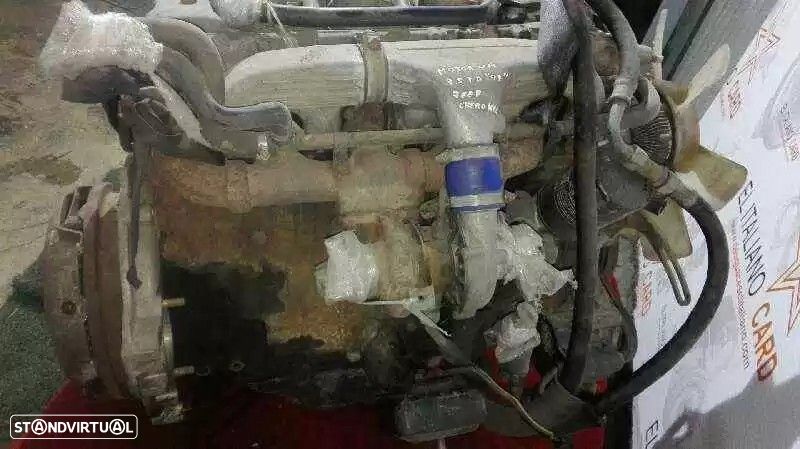 MOTOR COMPLETO JEEP CHEROKEE 1996 - 1