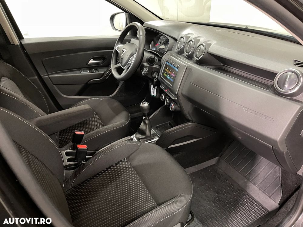 Dacia Duster Blue dCi 115 4WD Comfort - 10