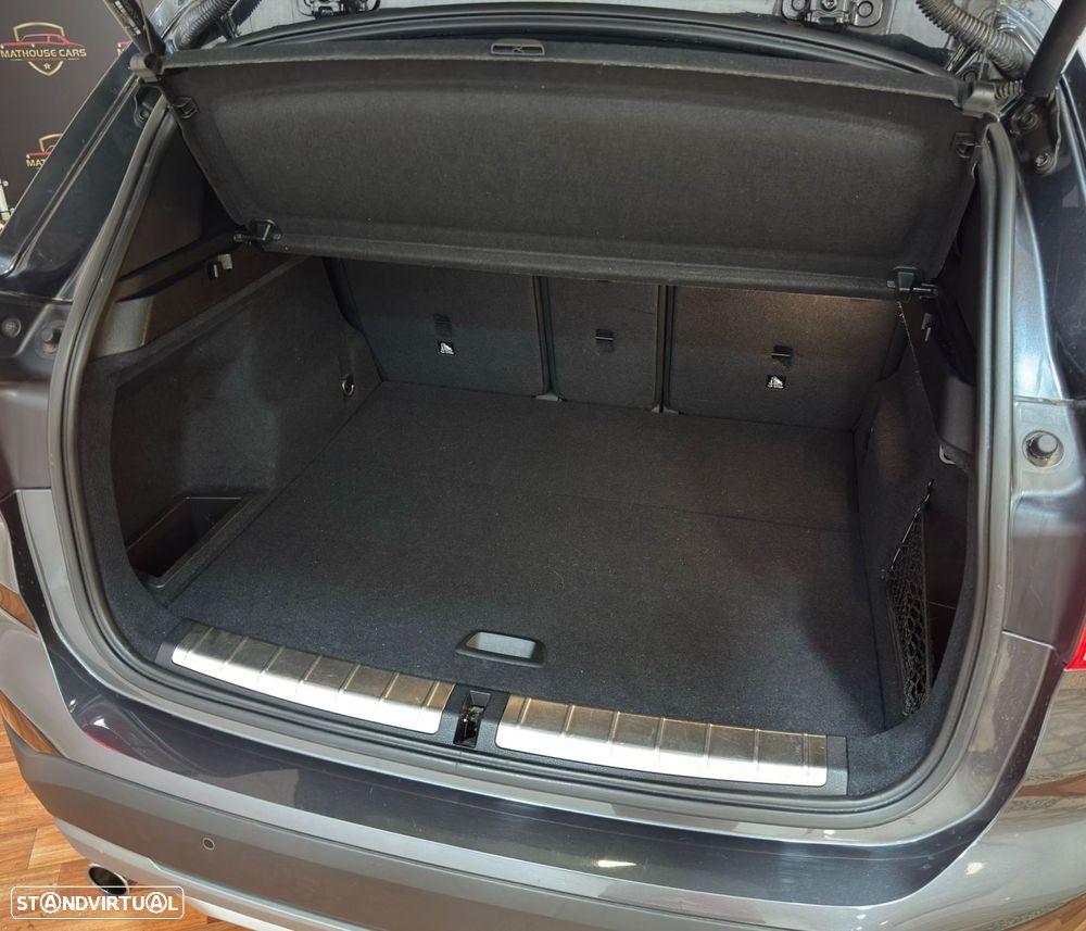 BMW X1 16 d sDrive Auto xLine - 11