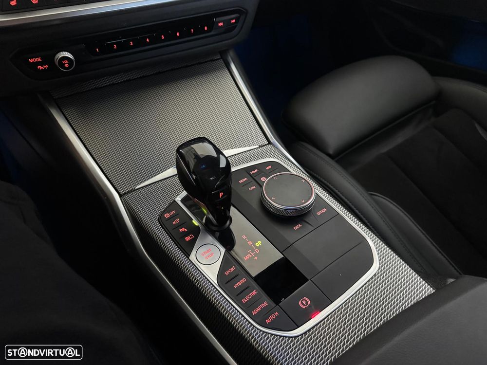 BMW 330 e Pack M Auto - 11