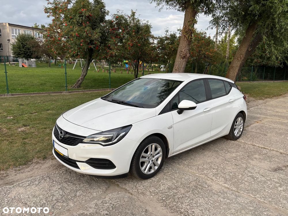 Opel Astra V 1.2 T Elegance S&S - 1