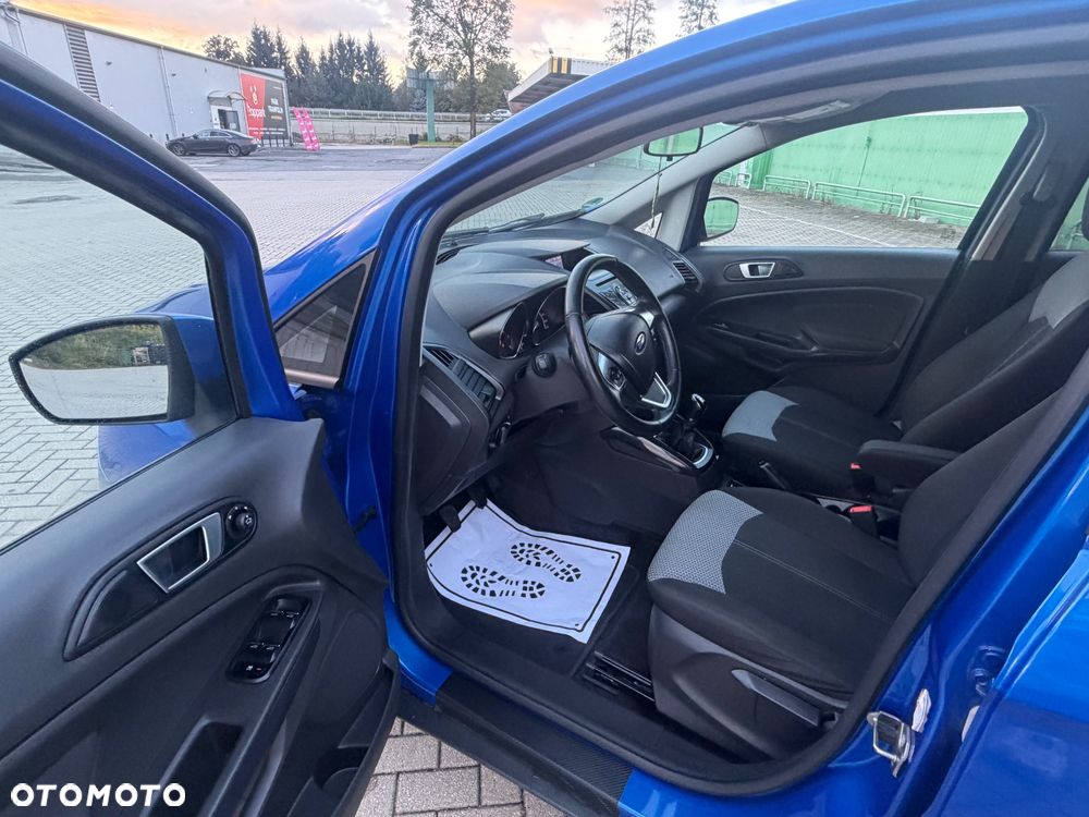 Ford EcoSport 1.0 EcoBoost ACTIVE - 12