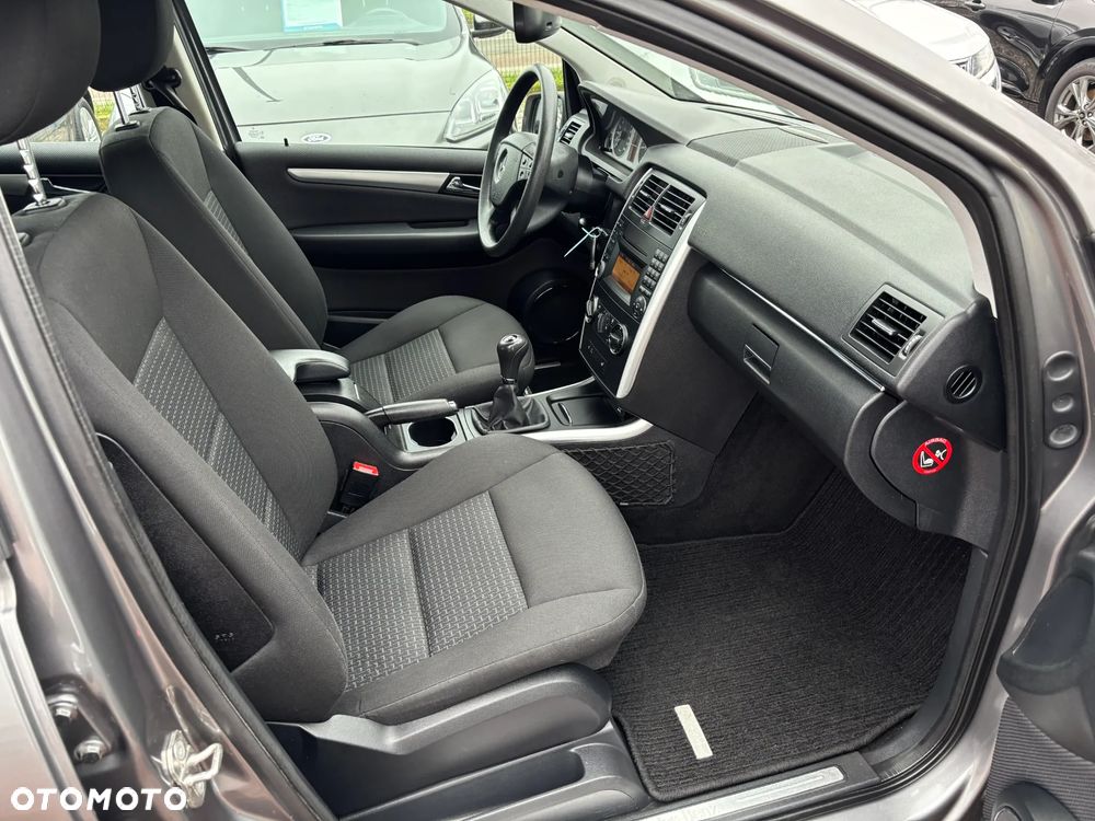 Mercedes-Benz Klasa B 170 - 13