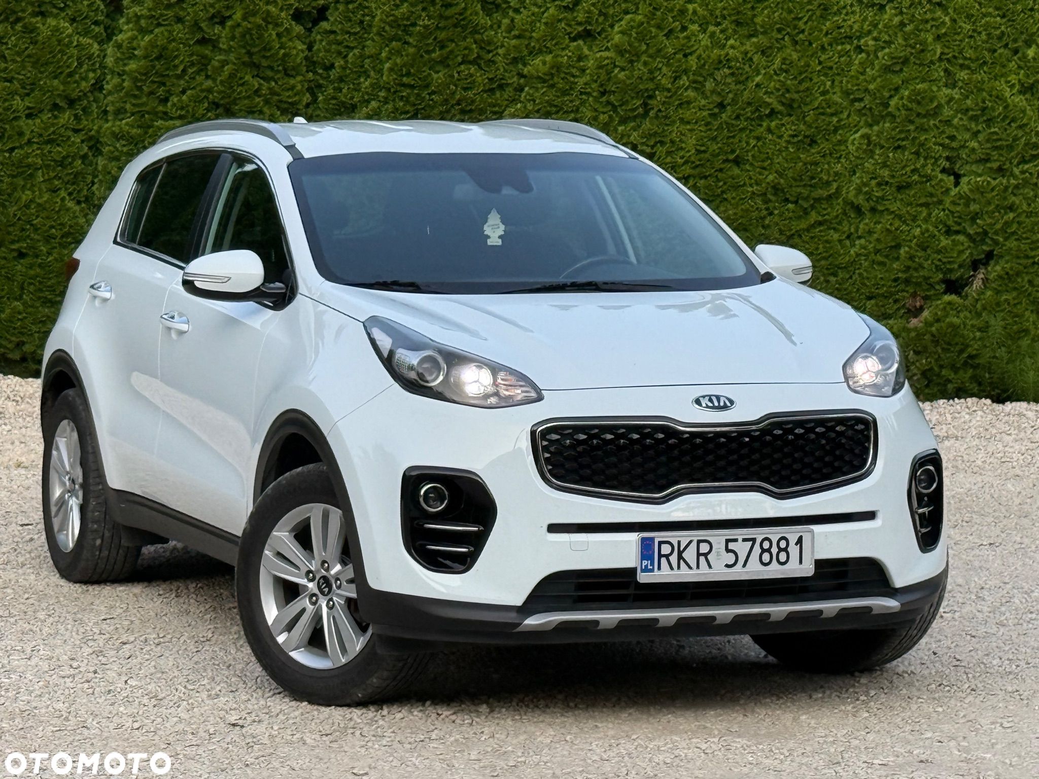 Kia Sportage 1.6 GDI Business Line 2WD - 1