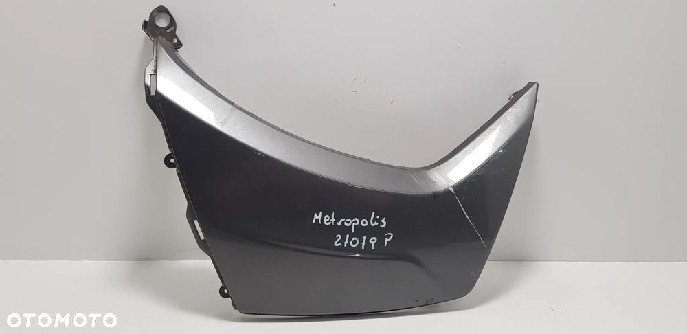 Peugeot Metropolis 400 Czasza Wypełnienie osłona prawa - 1