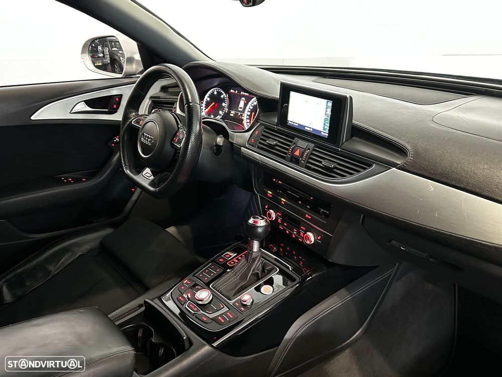 Audi A6 Avant 2.0 TDi Business Line S-line S tronic - 27