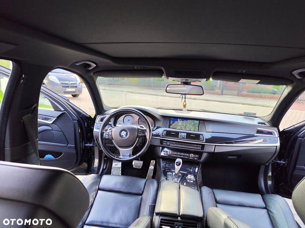 BMW Seria 5 - 12