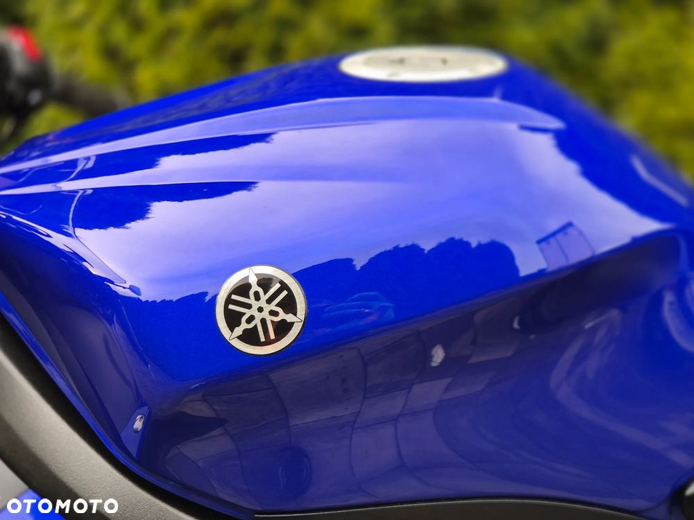Yamaha R6 - 14