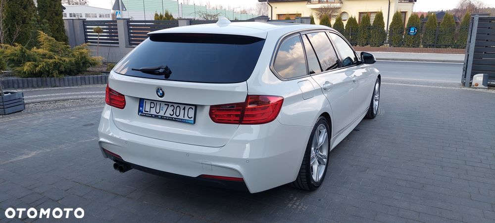 BMW Seria 3 325d Sport-Aut - 3