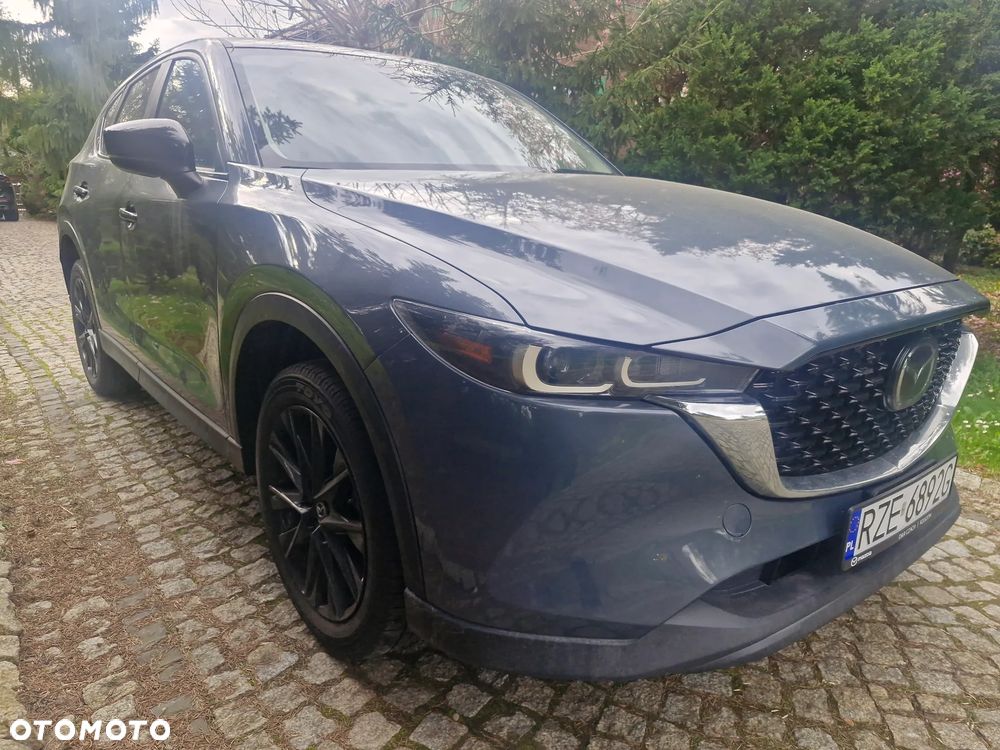 Mazda CX-5 SKYACTIV-G 160 Drive AWD Exclusive-Line - 2