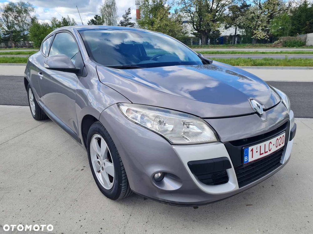 Renault Megane 1.5 dCi Dynamique - 1