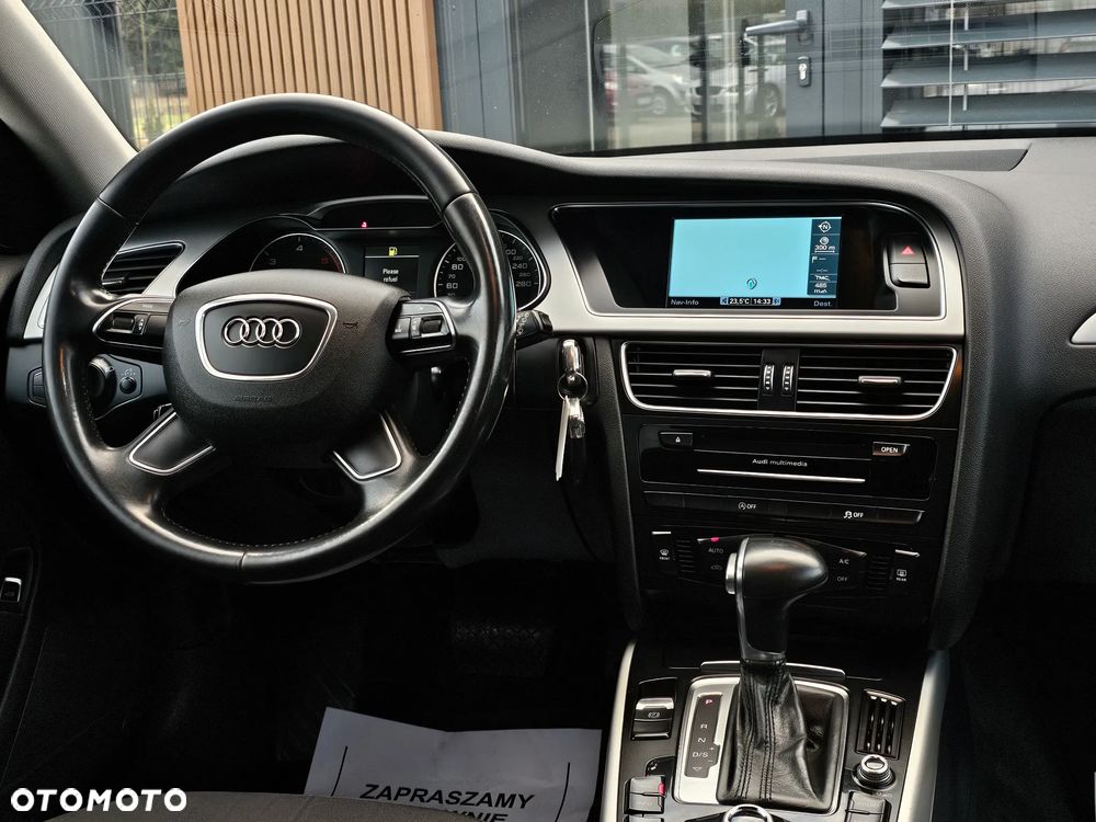 Audi A4 Avant 2.0 TDI DPF multitronic S line Sportpaket - 9