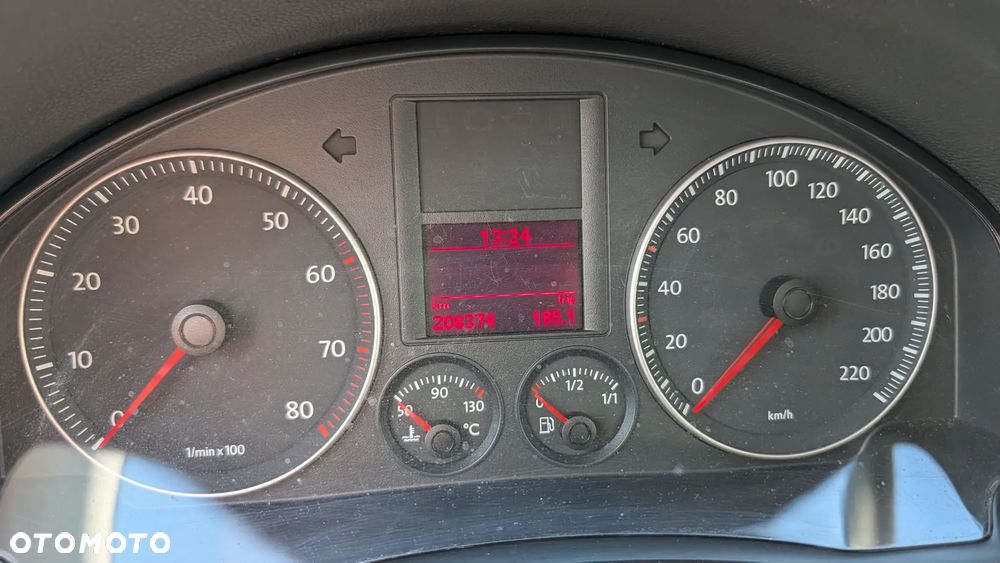 Volkswagen Golf 1.4 Trendline - 8