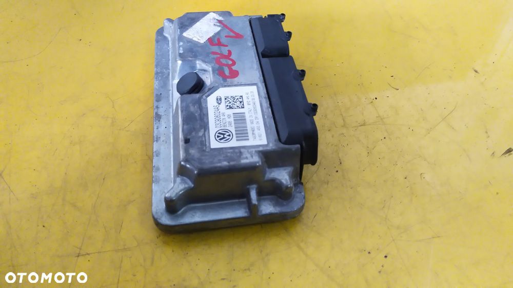 STEROWNIK 03C906024AS VW GOLF 5 - 3