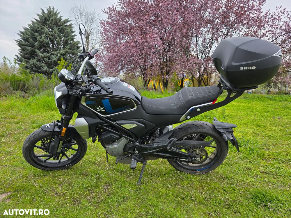 CF Moto 300 CL-X - 1