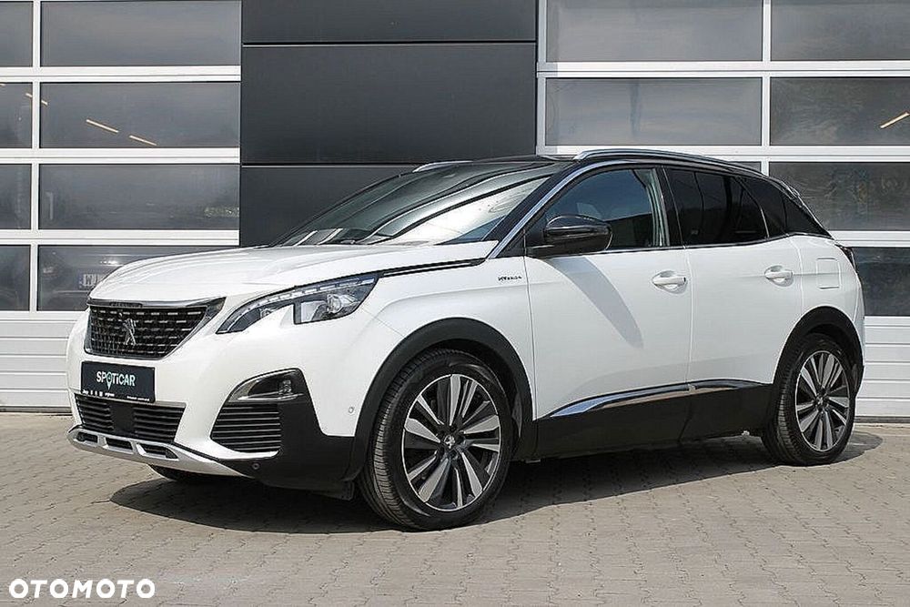 Peugeot 3008 - 11