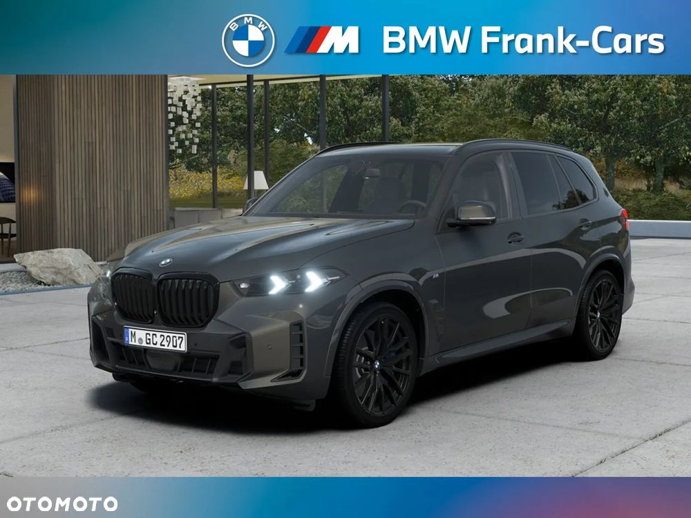 BMW X5 xDrive40d mHEV M Sport sport - 1