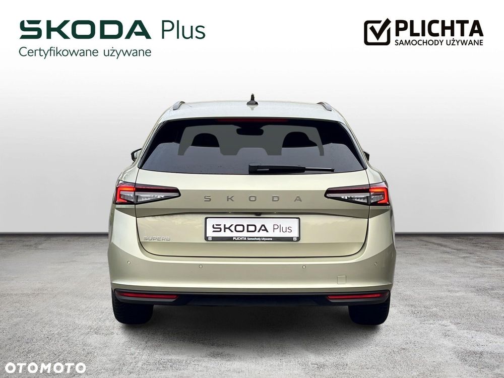 Skoda Superb 2.0 TDI SCR Essence DSG - 4