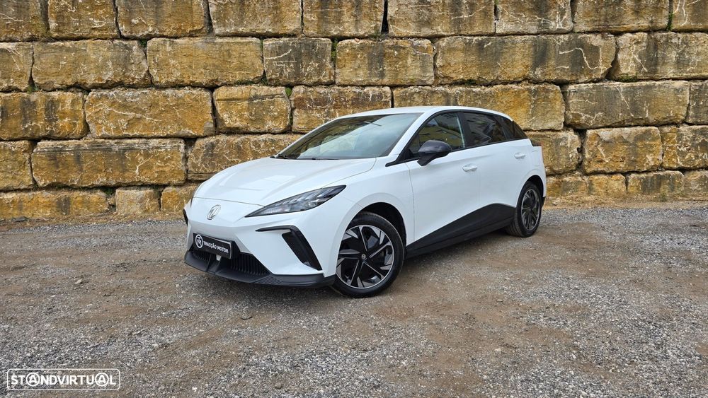 MG MG4 64 kWh Comfort - 1