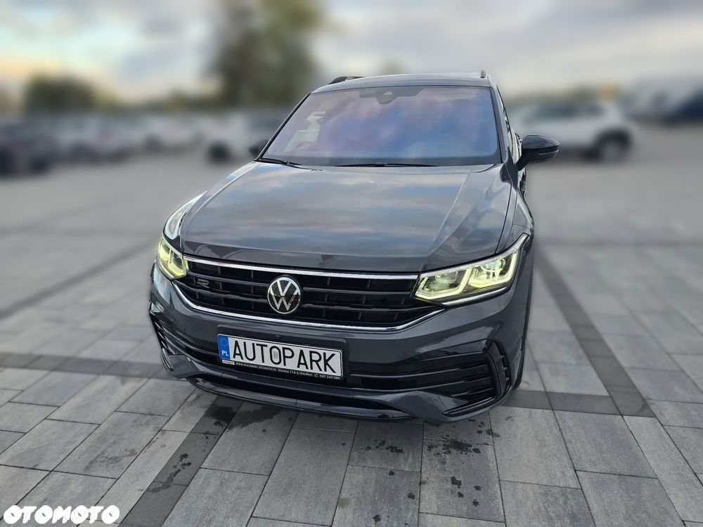 Volkswagen Tiguan 1.5 eTSI R-Line Plus DSG - 8