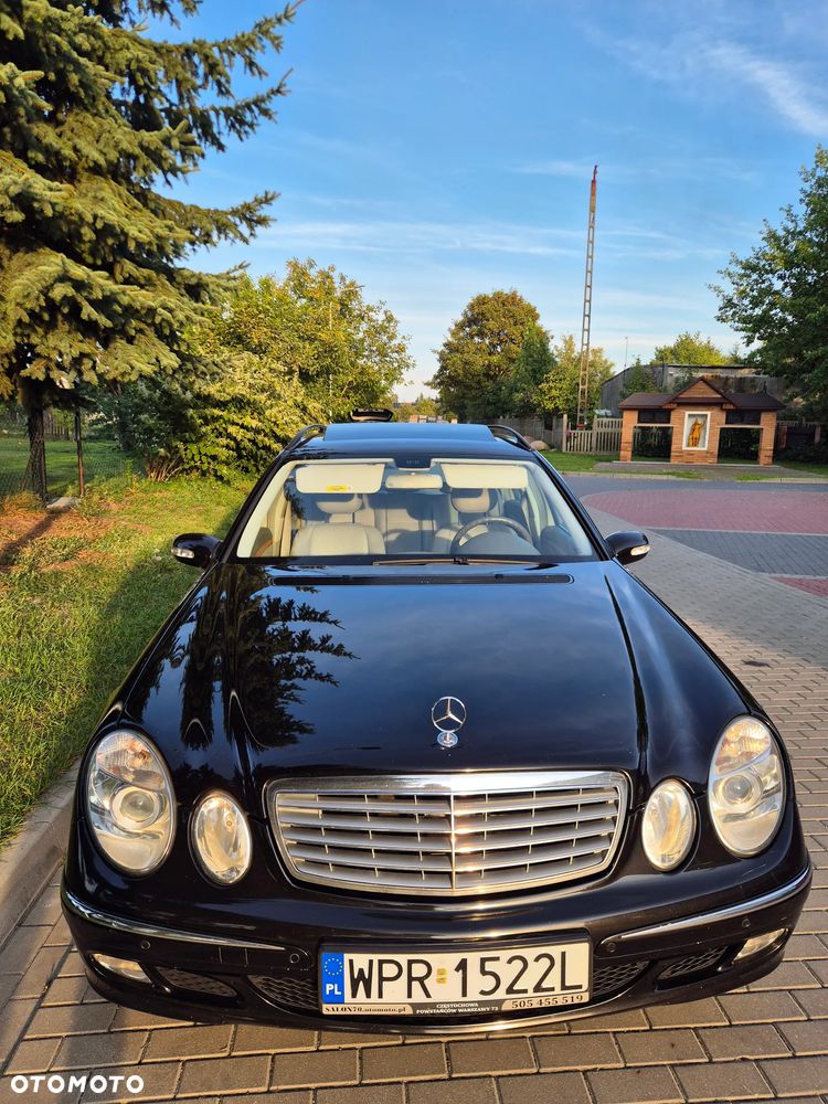 Mercedes-Benz Klasa E - 3