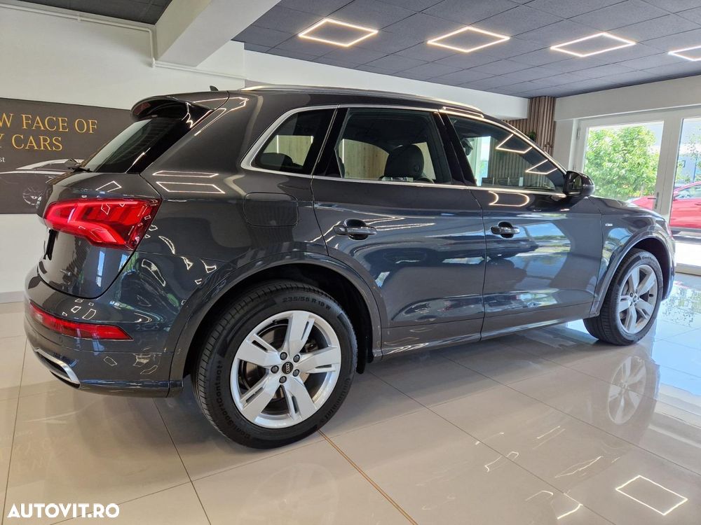 Audi Q5 50 TFSI e quattro S tronic sport - 4