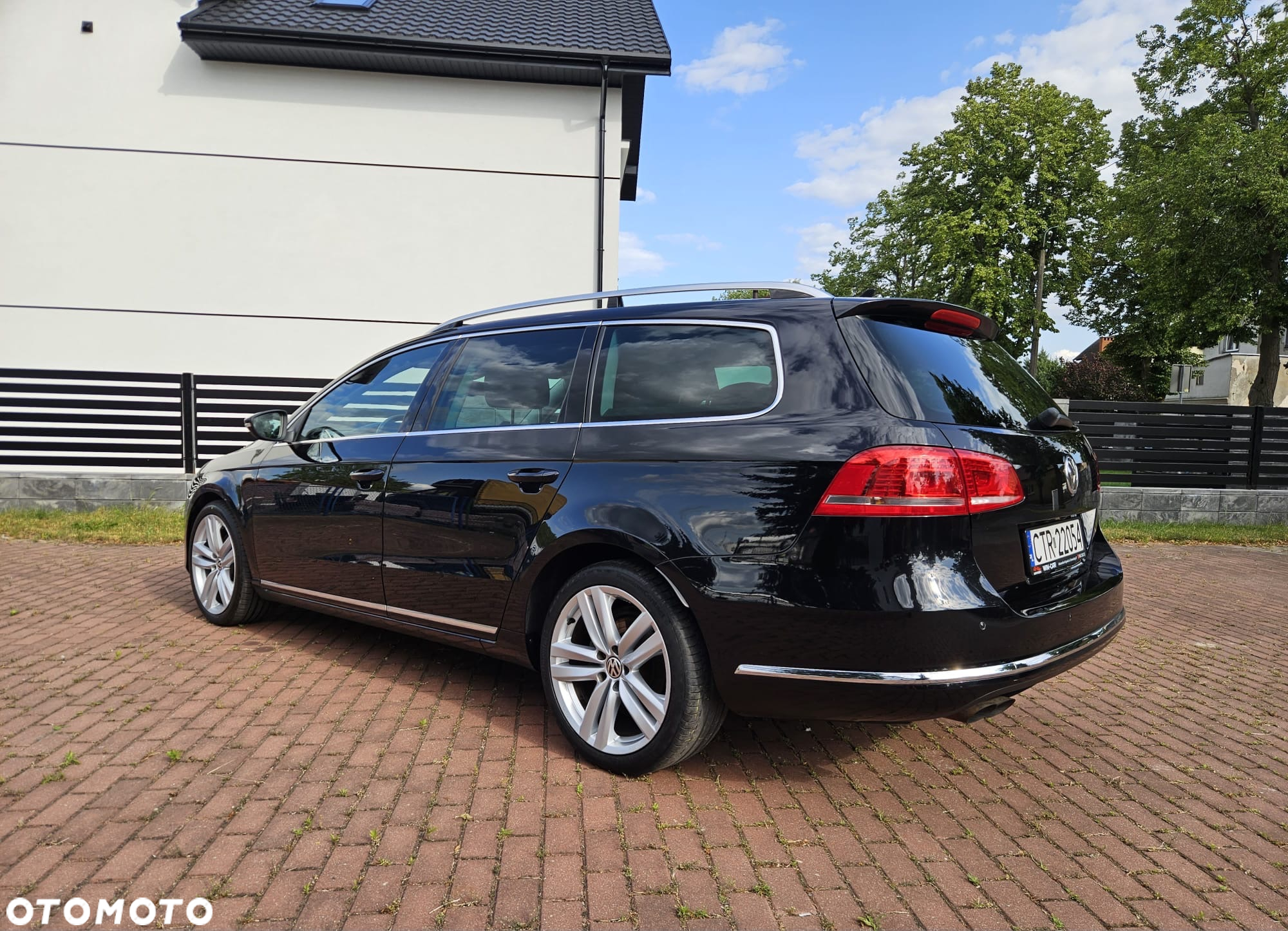 Volkswagen Passat 2.0 TDI Highline DSG - 10