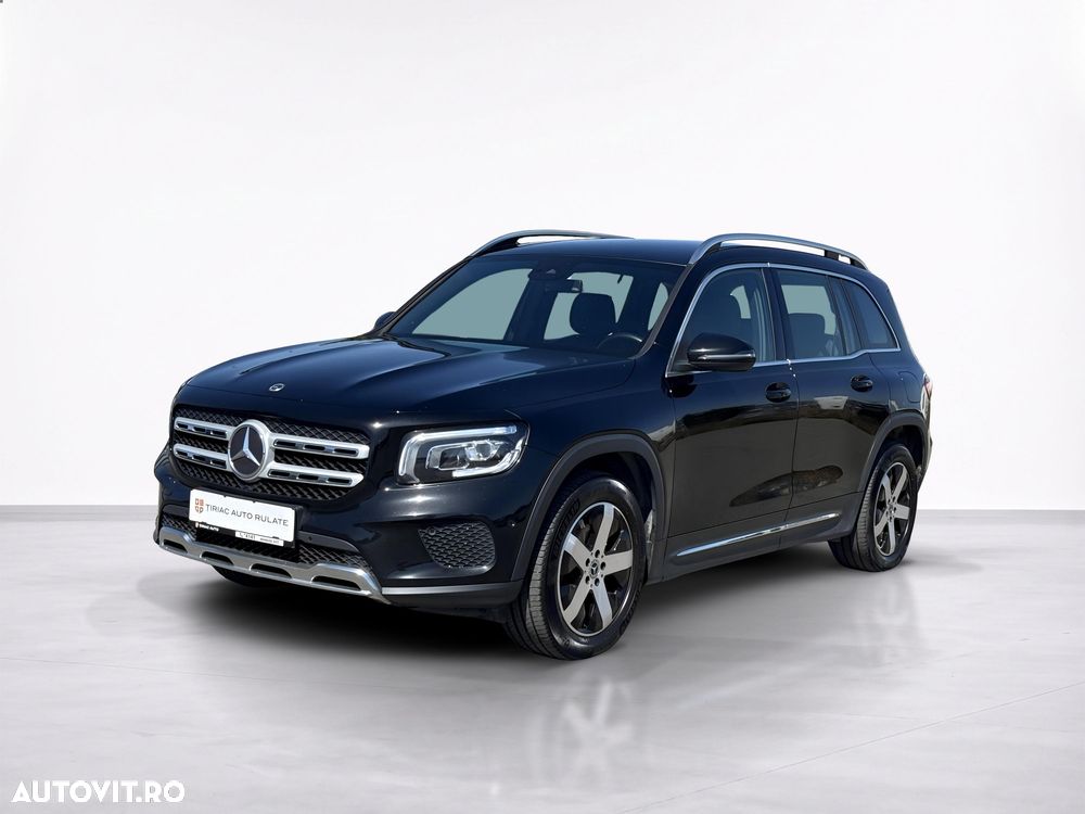 Mercedes-Benz GLB 200 d 4MATIC 8G-DCT Progressive - 2