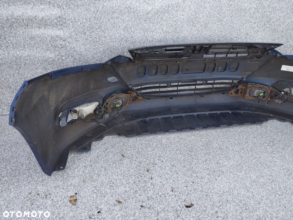 Honda Insight II 09-11r zderzak przód przedni grill - 6