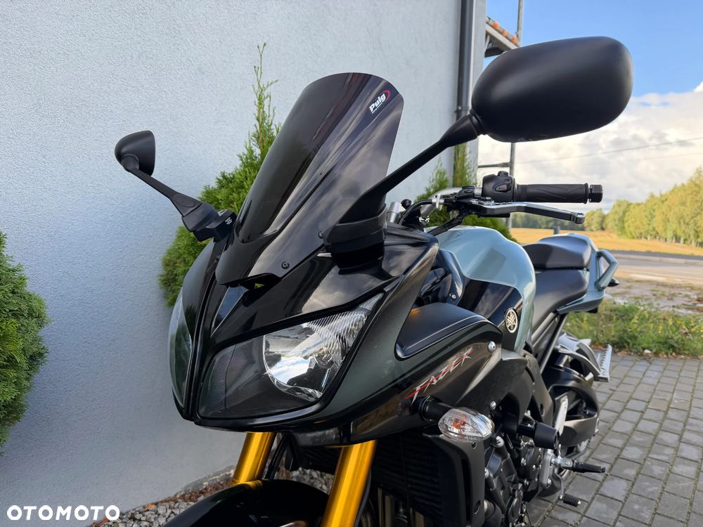 Yamaha FZ - 40