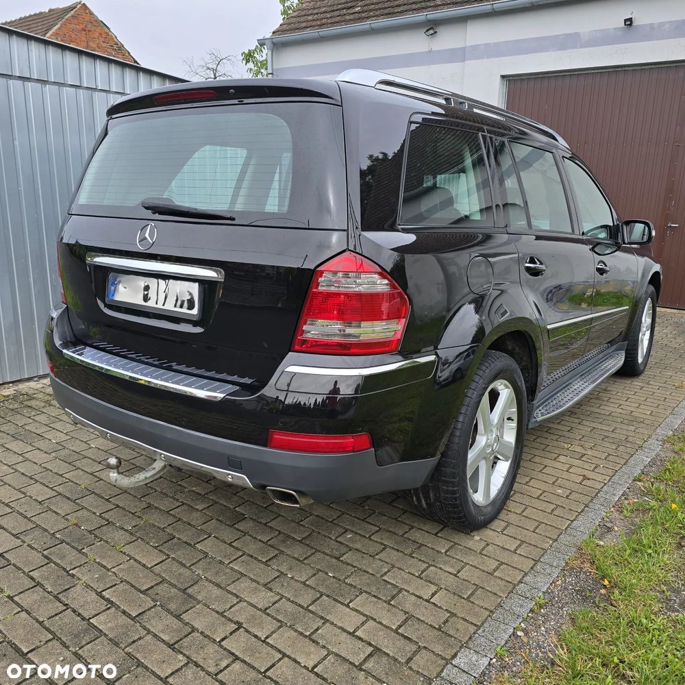 Mercedes-Benz GL 420 CDI