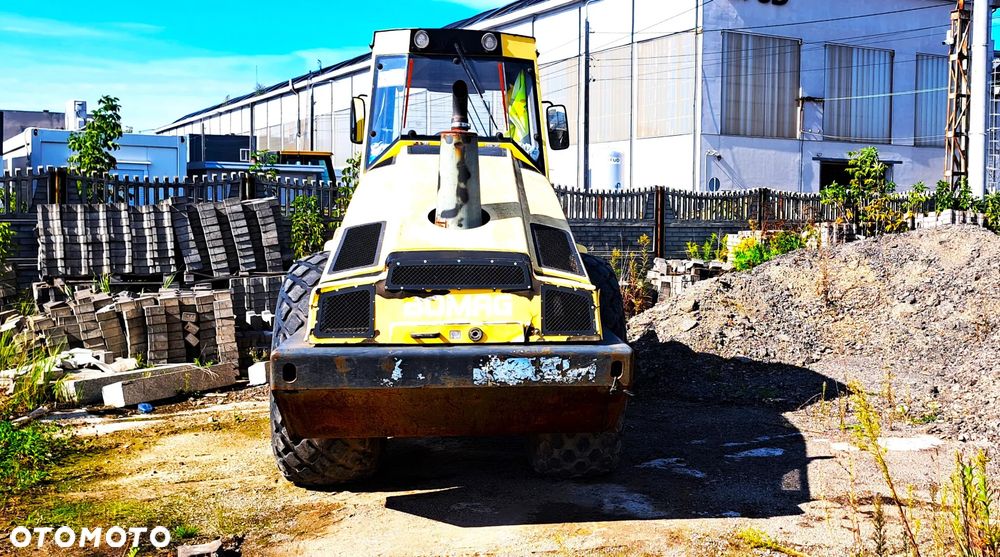 Bomag BW 213 - 2