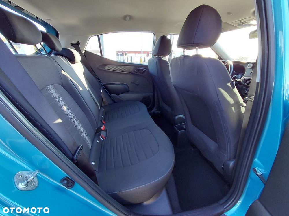 Hyundai i10 1.0 Comfort - 21