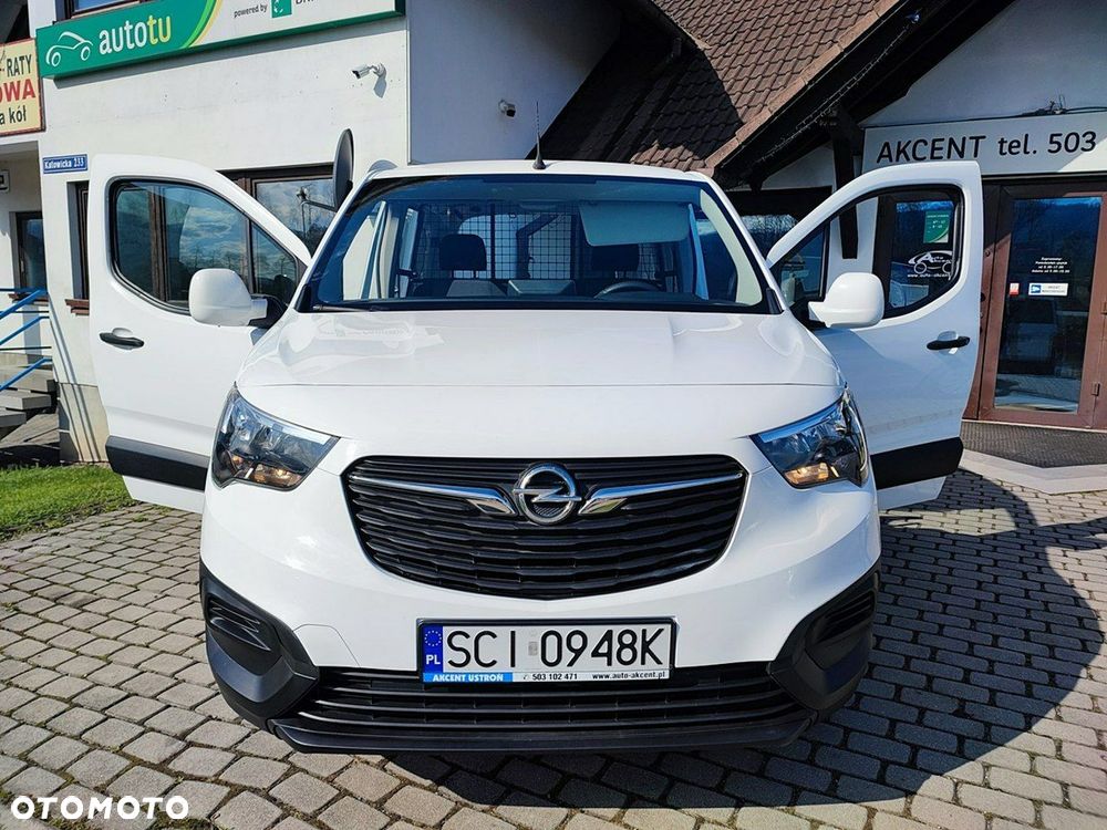 Opel Combo - 4