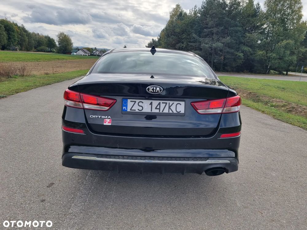 Kia Optima 1.6 T-GDI L DCT - 28